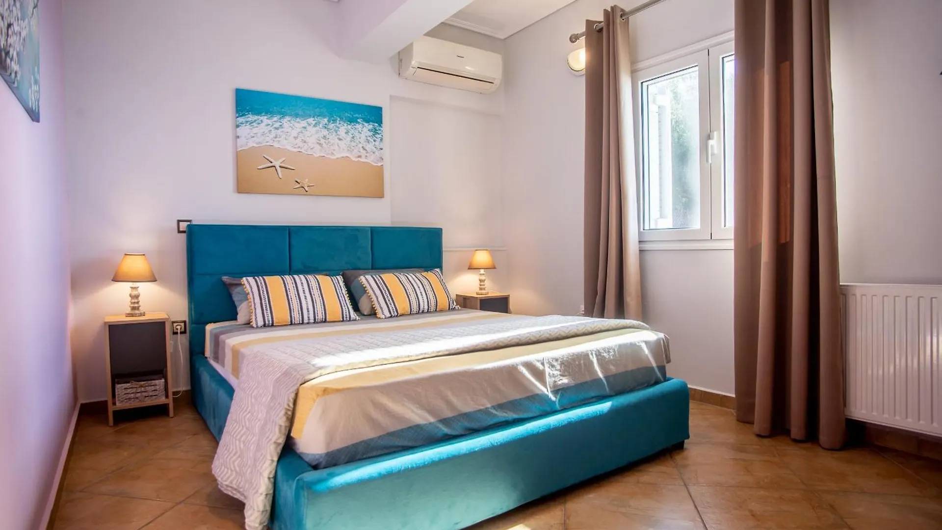Вилла Irida'S House Lakithra Дом отдыха